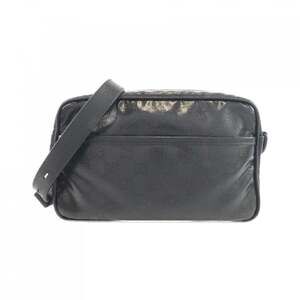 GUCCI Authentic Black Shoulder Bag